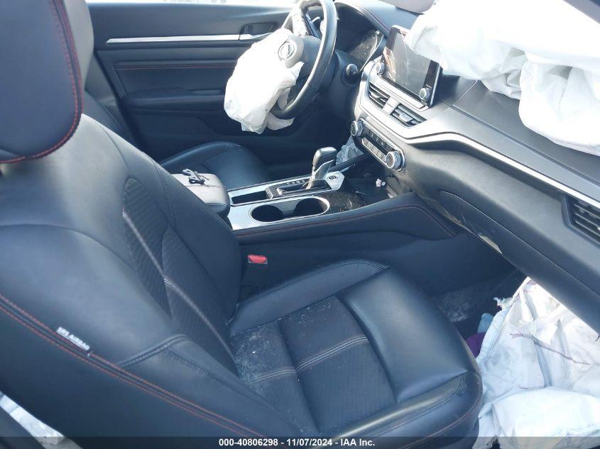 NISSAN ALTIMA SR FWD 2023