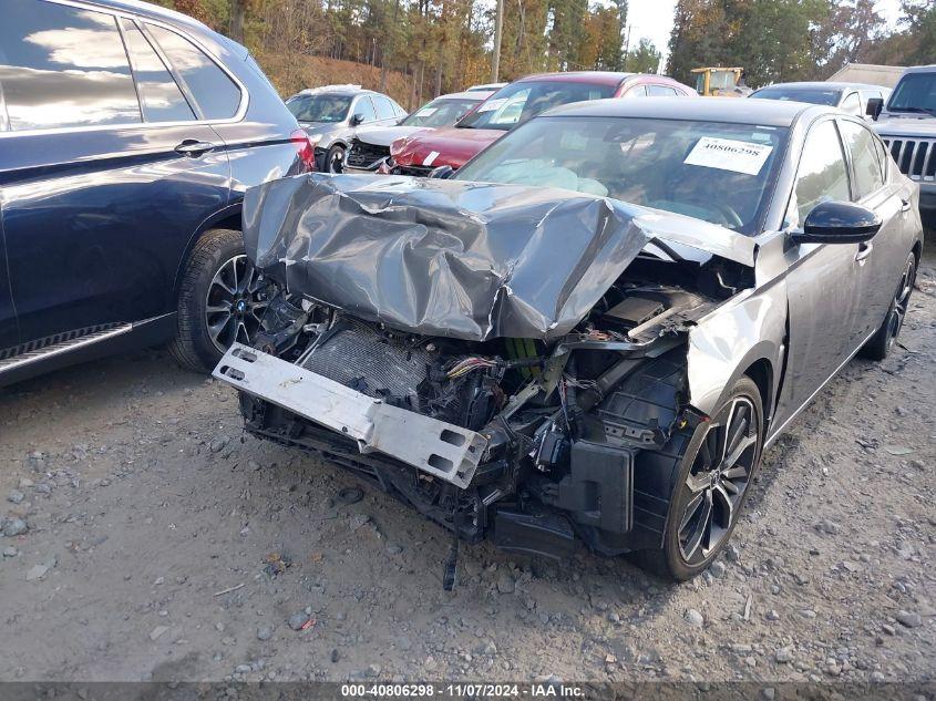 NISSAN ALTIMA SR FWD 2023