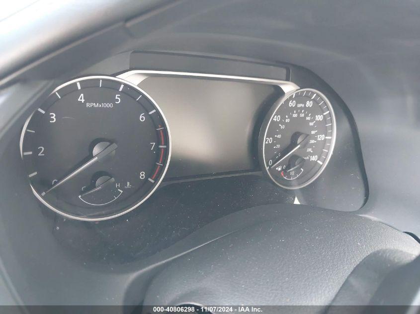 NISSAN ALTIMA SR FWD 2023