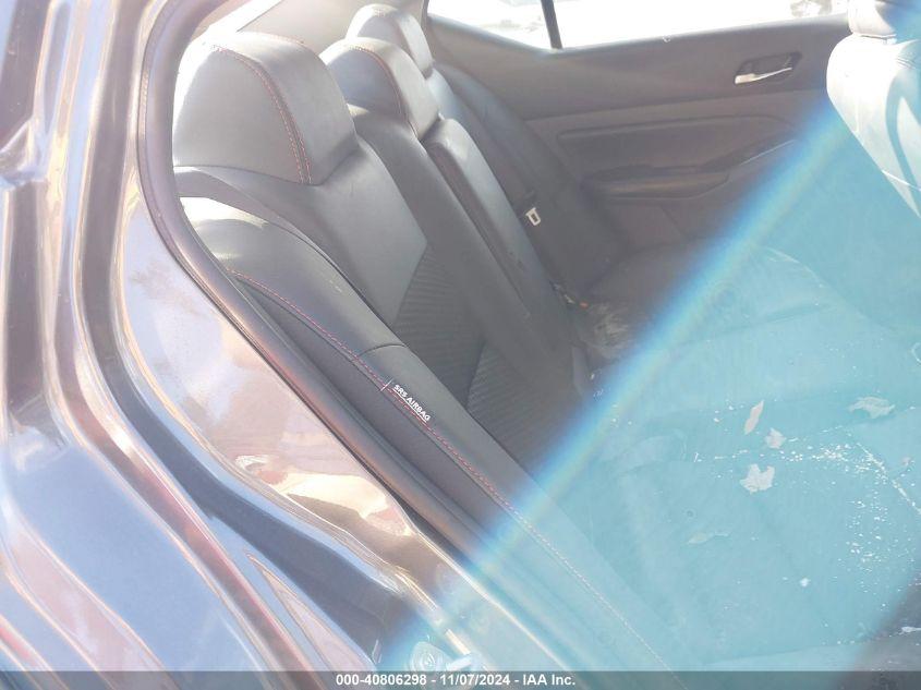 NISSAN ALTIMA SR FWD 2023