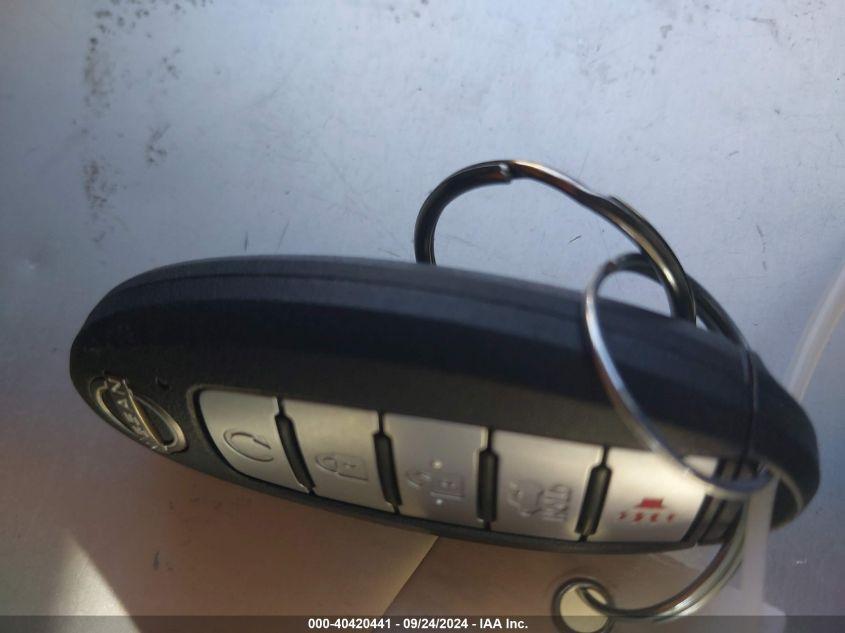 NISSAN ALTIMA SR 2023