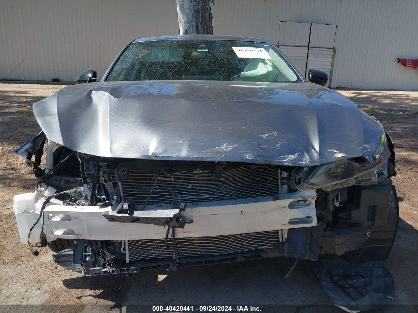 NISSAN ALTIMA SR 2023