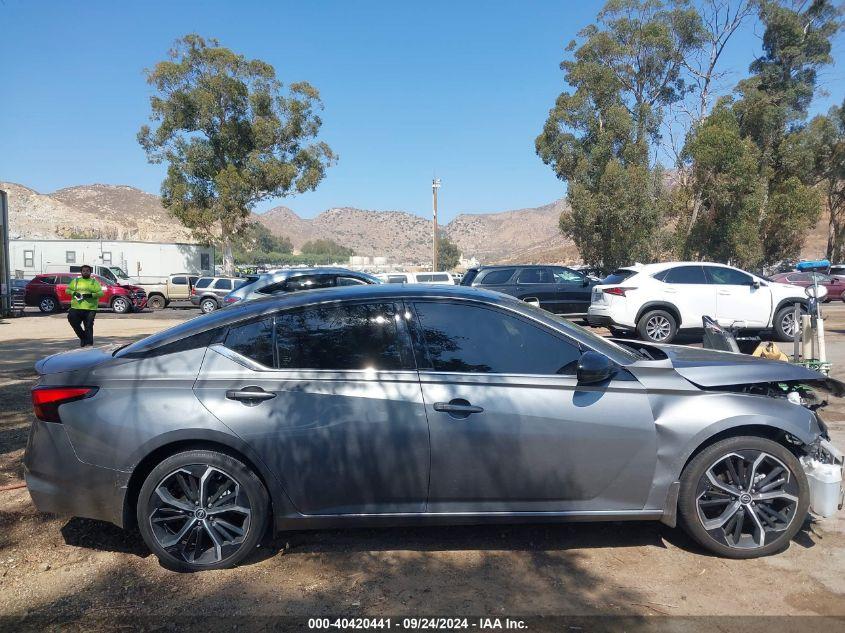 NISSAN ALTIMA SR 2023