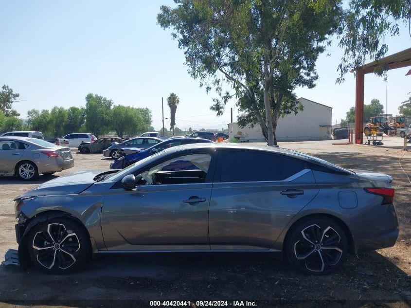 NISSAN ALTIMA SR 2023