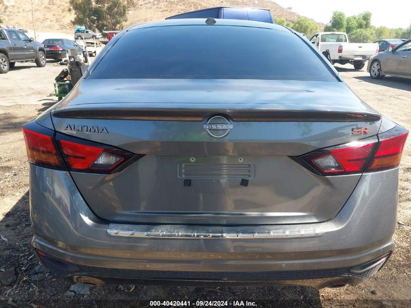 NISSAN ALTIMA SR 2023