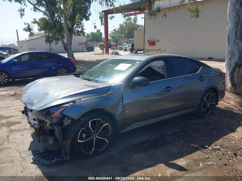 NISSAN ALTIMA SR 2023