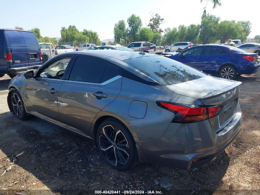 NISSAN ALTIMA SR 2023