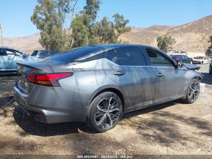 NISSAN ALTIMA SR 2023