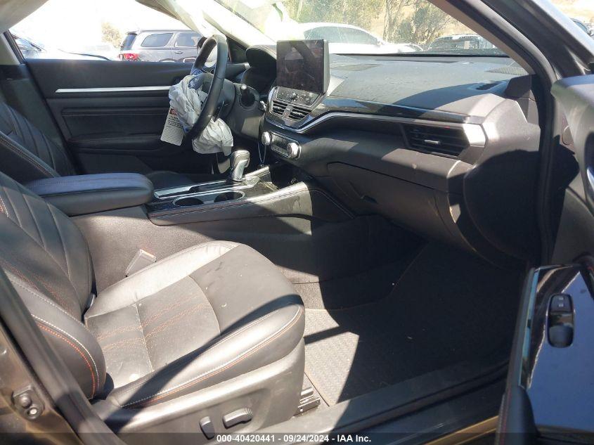 NISSAN ALTIMA SR 2023