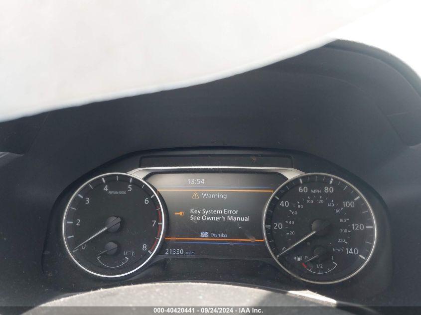 NISSAN ALTIMA SR 2023