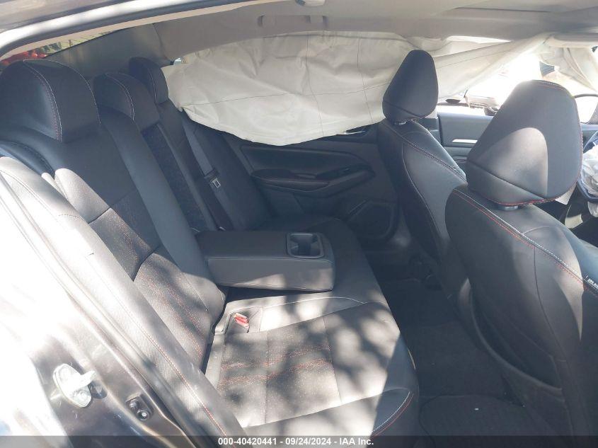 NISSAN ALTIMA SR 2023