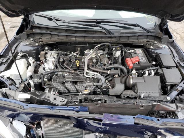 NISSAN ALTIMA SR 2022