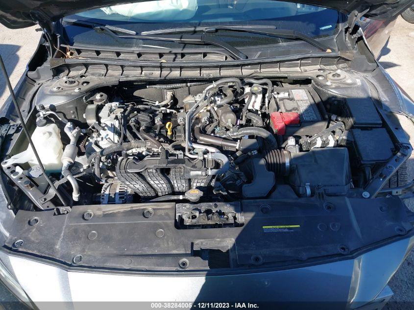 NISSAN ALTIMA SR FWD 2023