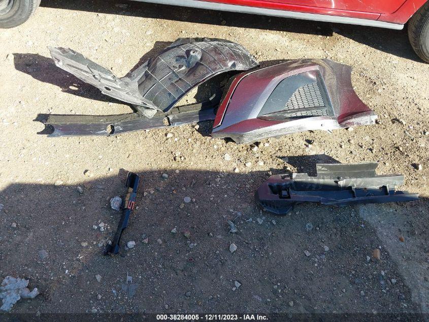 NISSAN ALTIMA SR FWD 2023