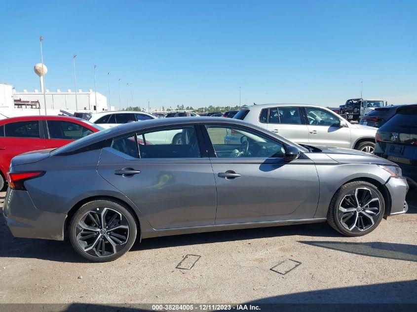 NISSAN ALTIMA SR FWD 2023