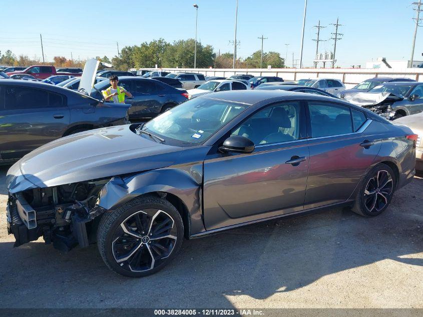 NISSAN ALTIMA SR FWD 2023