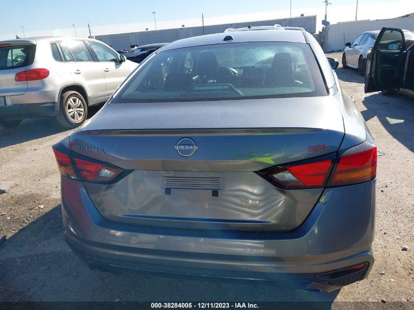 NISSAN ALTIMA SR FWD 2023