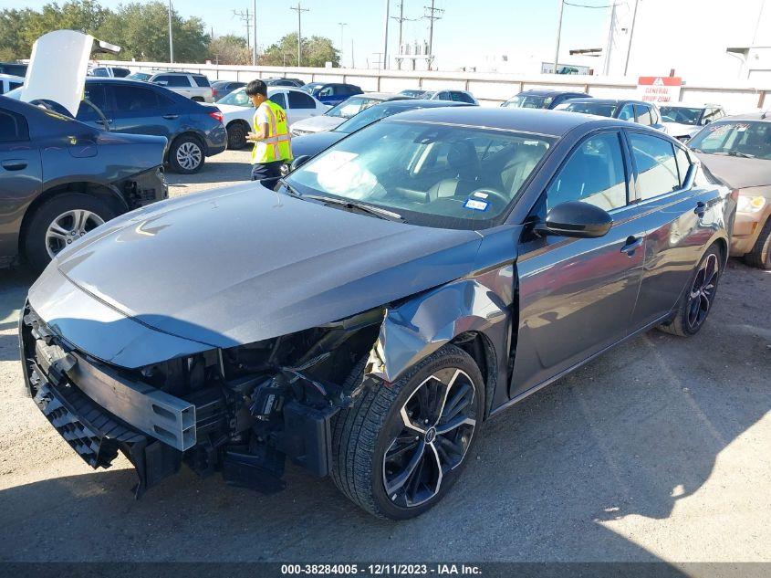 NISSAN ALTIMA SR FWD 2023