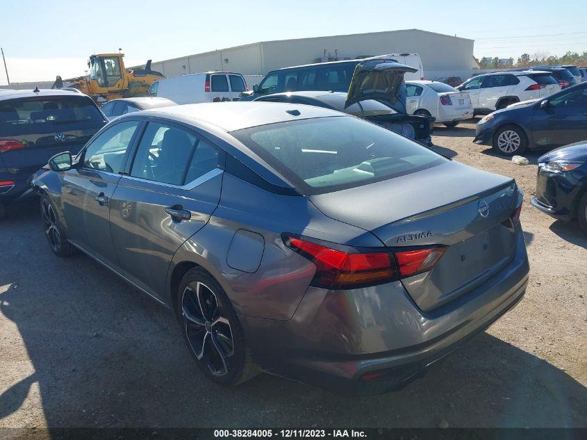NISSAN ALTIMA SR FWD 2023