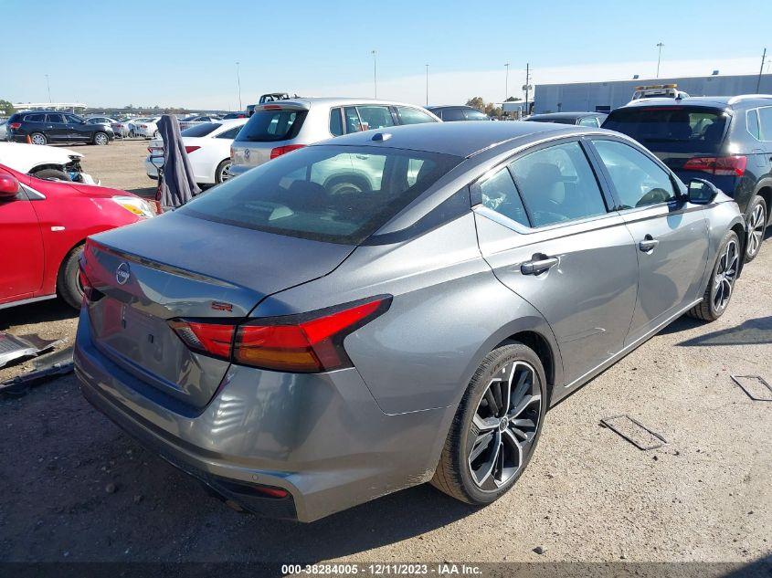 NISSAN ALTIMA SR FWD 2023