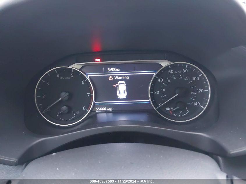 NISSAN ALTIMA SR INTELLIGENT AWD 2022