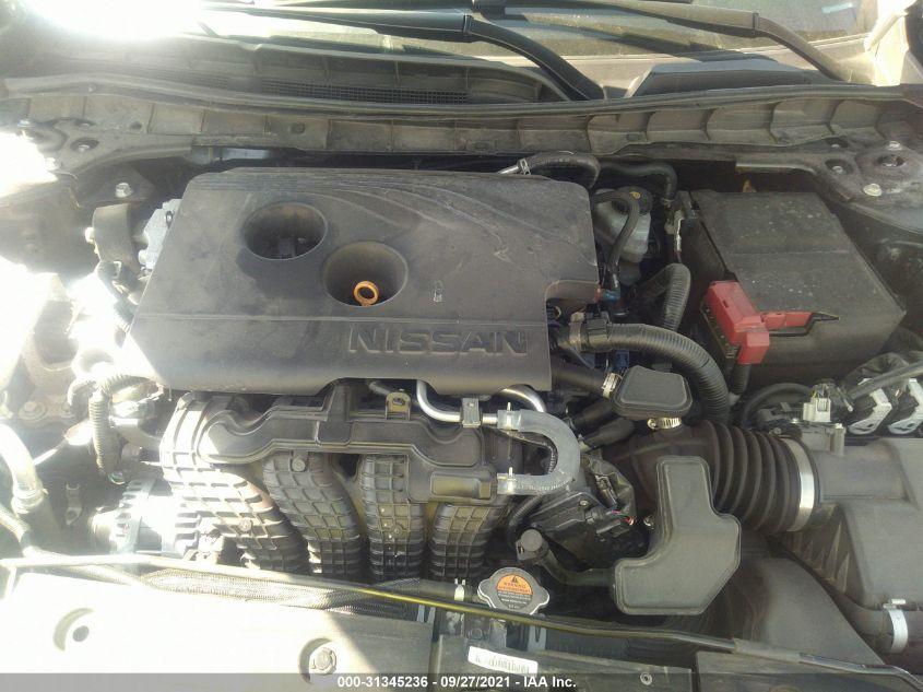 NISSAN ALTIMA 2.5 SR 2019