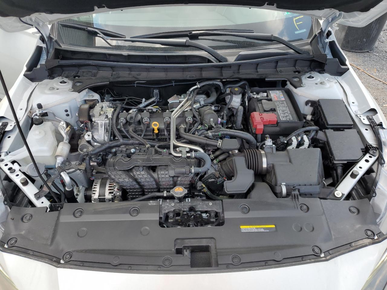 NISSAN ALTIMA SR 2023