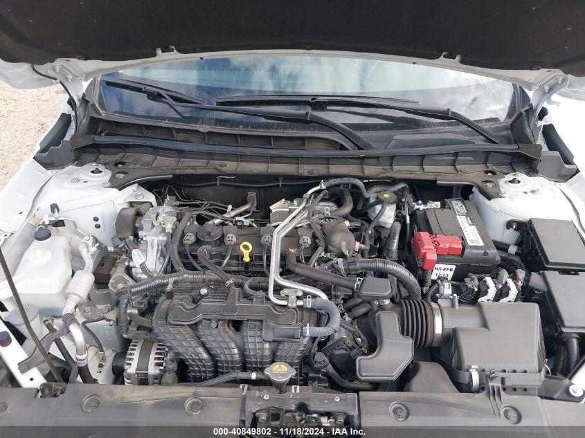 NISSAN ALTIMA SV FWD 2024