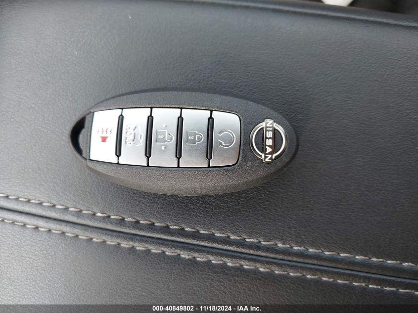 NISSAN ALTIMA SV FWD 2024