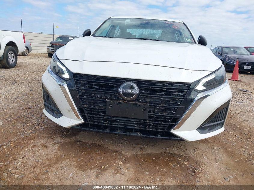 NISSAN ALTIMA SV FWD 2024