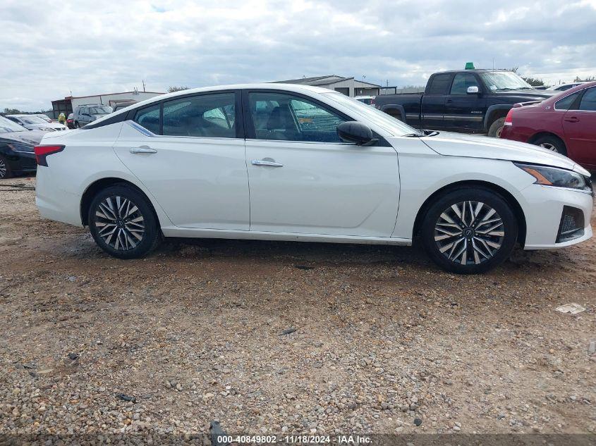 NISSAN ALTIMA SV FWD 2024