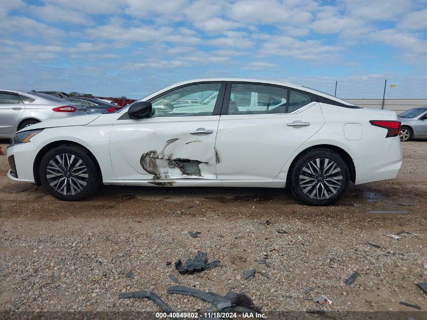 NISSAN ALTIMA SV FWD 2024