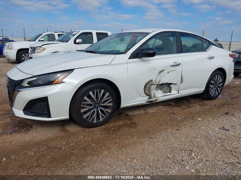 NISSAN ALTIMA SV FWD 2024