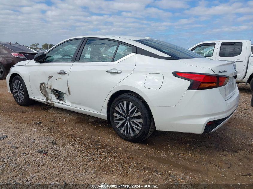 NISSAN ALTIMA SV FWD 2024