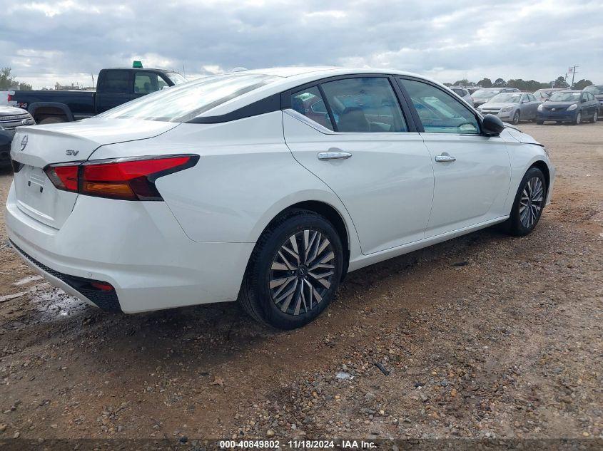 NISSAN ALTIMA SV FWD 2024