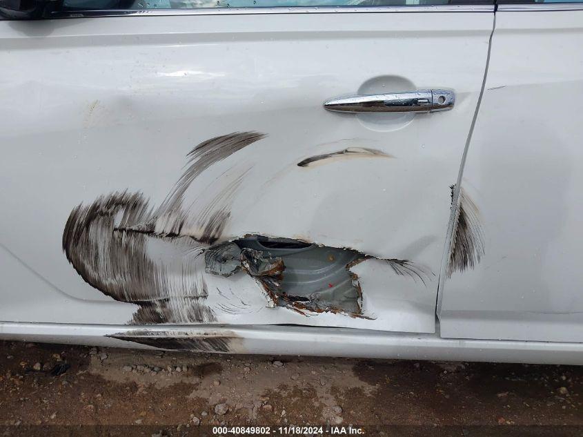 NISSAN ALTIMA SV FWD 2024