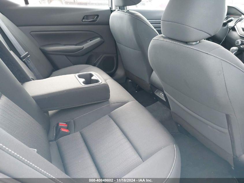 NISSAN ALTIMA SV FWD 2024