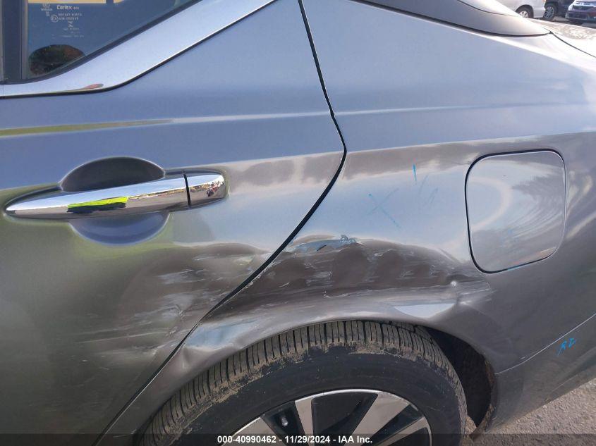 NISSAN ALTIMA SV FWD 2021