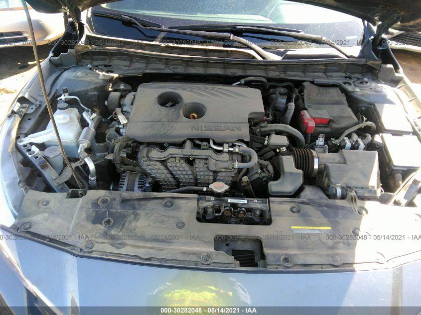 NISSAN ALTIMA 2.5 SV 2019