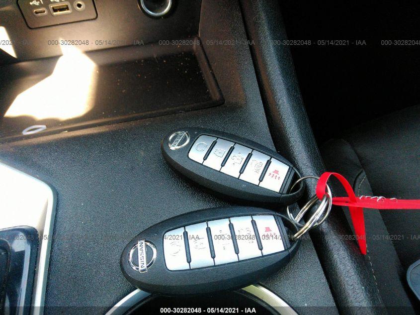 NISSAN ALTIMA 2.5 SV 2019