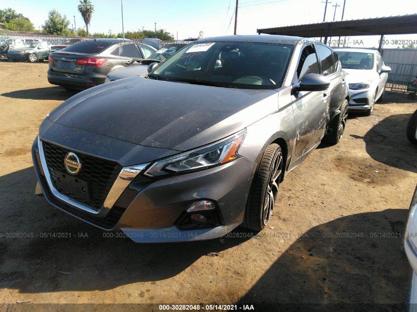 NISSAN ALTIMA 2.5 SV 2019