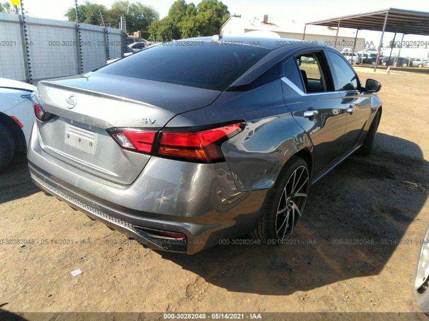 NISSAN ALTIMA 2.5 SV 2019