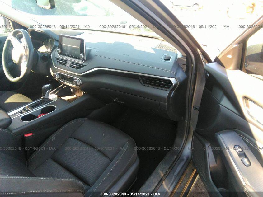 NISSAN ALTIMA 2.5 SV 2019