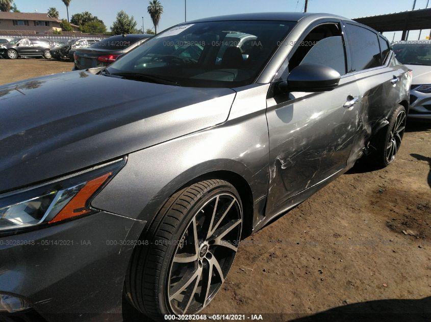 NISSAN ALTIMA 2.5 SV 2019