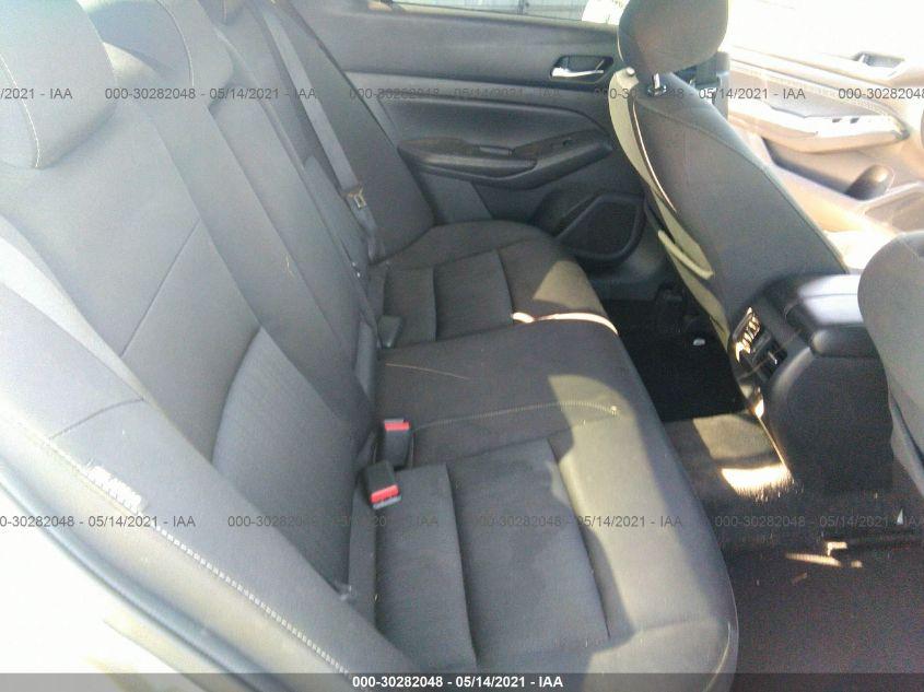 NISSAN ALTIMA 2.5 SV 2019