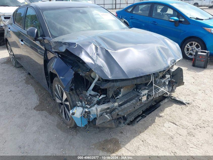 NISSAN ALTIMA SV FWD 2021