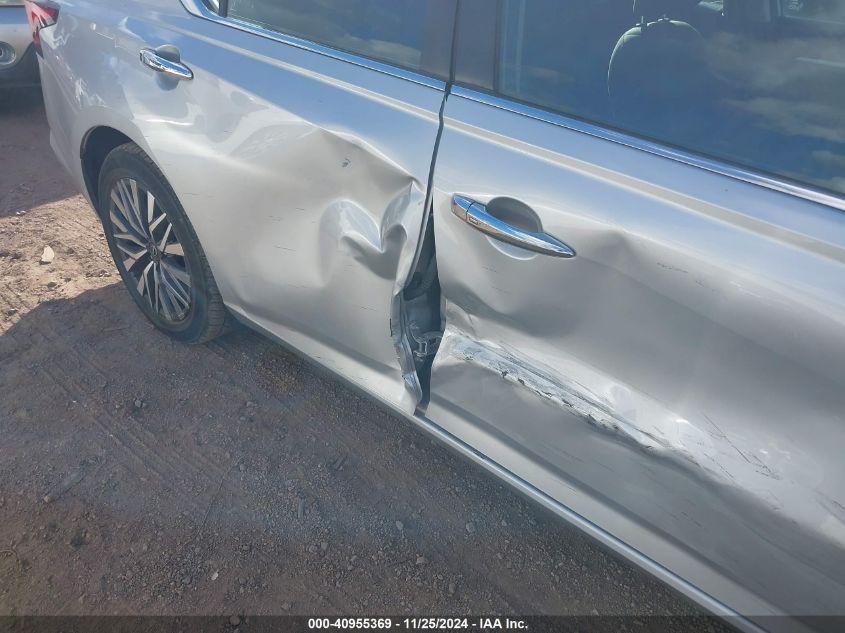 NISSAN ALTIMA SV FWD 2023