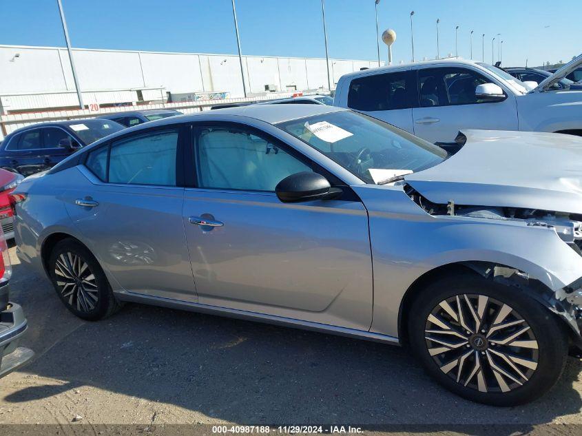 NISSAN ALTIMA SV 2024