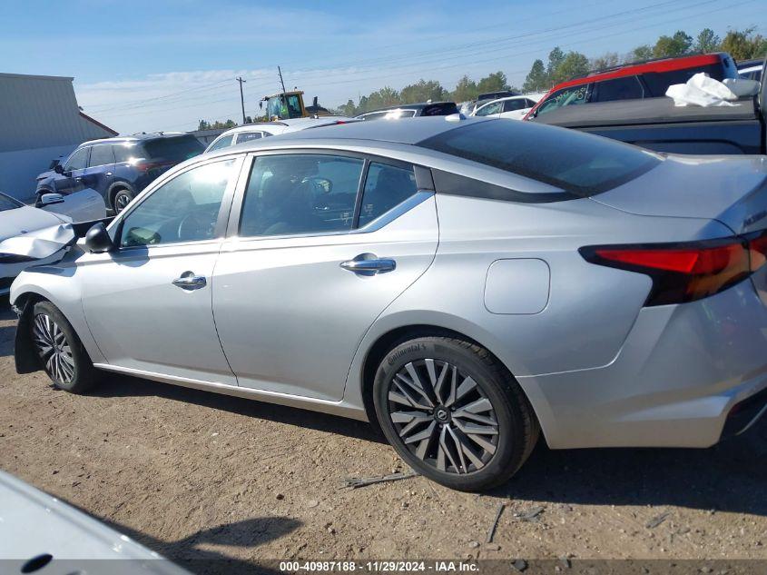 NISSAN ALTIMA SV 2024