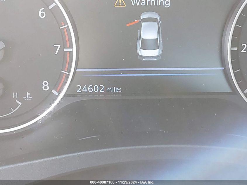 NISSAN ALTIMA SV 2024